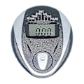 Miniatyrbillede 1 af 5: Udskiftning af monitorhastighedsmåler til stationær cykel, motionscykelcomputer, pulsmåler, cykelmonitor LCD med batteri - YUHAO
