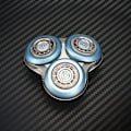 Miniatyrbilde 4 av 5: Reservehode for Philips barbermaskin Sh90/52 Sh70/52 9000 7000 null none
