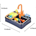 Miniatyrbild 2 av 5: Papegojbadkar Automatiskt Badkar med Kran Automatisk Badlåda Multifunktionellt Nytt Fågelbadkar Fågelduschbad Matare Fågeltillbehör Liten Papegoja