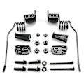 Miniatyrbilde 1 av 5: Slitesterk Vendbar Isskrape for Ski-Doo 600 600ho 800r 860201728 Snøscootere