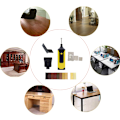 Miniatyrbild 4 av 10: 6 st 4 i 1 Dubbel SIM-kortskärare med Adapterkit (Nano, Micro,