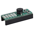 Miniatyrbillede 2 af 8: GPIO Udvidelseskort Udvidelsesadaptermodul til Raspberry Pi Pico Computertilbehør
