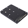 Pikkukuva 3 / 5: 44-nastainen Msata - 2,5 tuuman IDE HDD SSD Msata - Pata-sovitinkortti kotelolla