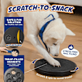 Miniatyrbilde 1 av 4: Kloslipebrett for Hund - Filtrimmerbrett Kloklippeboks Sandpapir Filing Skrape black