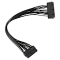 Miniatyrbillede 4 af 5: ATX 24-pin til 18-pin Adapter Konverterings Strømkabel og 8-pin til 12-pin ATX Adapter Strømkabel til Z440