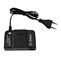 Miniatyrbild 1 av 6: Ersättningsströmadapter AC-adapter Hög Effektivitet Säkerhetsskydd för Nintendo 64 N64 EU