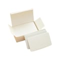 Miniatyrbillede 1 af 3: 180 Blanke Spillekort Hvide Blanke Indexkort DIY Graffiti Spillekort