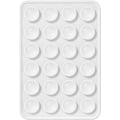 Miniatyrbild 2 av 7: Mobiltelefonfäste i silikon med lim, mobilskalsfäste med sugpropp för iPhone och Android, handsfree-mobiltelefongrepp med lim