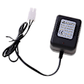 Miniatyrbilde 2 av 4: Intelligent RC Batterilader 9.6v Ni-mh Batteripakke-kontakt For Fjernkontrollleketøy Ft