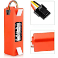 Miniatyrbild 1 av 5: Batteri för Xiaomi Roborock S5 S6 * 14.4v 5200mah