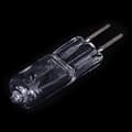 5 st 220V G5.3 35W/50W Bas Halogen JC Typ Glödlampor Gul Ljus 35W