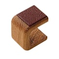 Miniatyrbilde 6 av 8: Treurholder for klokker, smykkeorganisator, utstillingsstativ for armbånd