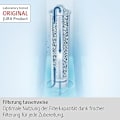 Miniatyrbillede 3 af 6: Jura 24233 Claris Smart+ filterpatronsæt med 3 stk., plastik, grå