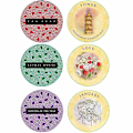 Pikkukuva 2 / 5: Teelehtien Ennustuskortit Tarot Oracle Kortti Perhejuhlat Lautapeli Korppikotka Monivärinen Multicolor one size