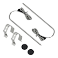 Miniatyrbilde 1 av 5: 9004190170 Kjøttemperaturfølere - Reservedel for Masterbuilt (FMY) Silver
