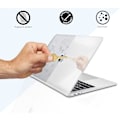 Miniatyrbillede 6 af 6: Etui kompatibelt med MacBook Pro 13 tommer 2016-2020 (A2338 M1/ A2289/ A2251/ A2159/ A1706/ A1989) Beskyttende Snap On Hard Shell