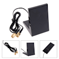 Miniatyrbillede 2 af 10: 93CM Dobbelt bånd 2.4Ghz/5Ghz Ekstern Antenne til Laptop Trådløs Adapter Wifi Kort Intel AX210NGW Trådløs Router
