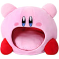 Miniatyrbilde 1 av 3: Valpe Katt Komfort Seng Hule Hus Rede for Kirby Plysj Katteseng for Små Kjæledyr