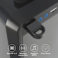 Pikkukuva 2 / 5: Langaton Bluetooth 5.3 USB Vapaa Bluetooth Wifi Vastaanotin Lähetin Dongle Adapteri Audio Autoradioon PC Näppäimistö Hiiri WIN 11