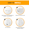 Pikkukuva 5 / 5: Seinäteline TP-Link Deco X68/XE75/XE75 Pro/X80/AX5400 Mesh Wi-Fi 6 -järjestelmälle