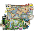 Miniatyrbild 5 av 5: Ticket to Ride: Rails & Sails - Brädspel från Days of Wonder | 2-5 Spelare