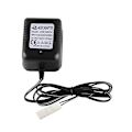 Miniatyrbilde 1 av 4: Intelligent RC Batterilader 9.6v Ni-mh Batteripakke-kontakt For Fjernkontrollleketøy Ft