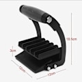 Miniatyrbilde 3 av 5: Beskyttelsesdeksel for Macbook Air 13 A2337 M1 A2179 A1932