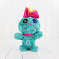 Miniatyrbilde 1 av 2: 30 cm Lilo og Stitch Plysjleke Grønn Scrump Myk Utstoppet Dukke Fo