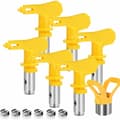 delar Airless-munstycken - Airless-munstycken för högtrycksfärgsprutor (typ 515- 517- 519- 521- 523- 525)