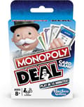Monopoly Deal kortspel