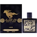 Miniatyrbilde 1 av 4: Eau de Toilette for menn (Qaed Al Fursan fra Lattafa for menn - 100 ml, EDP, spray)