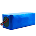 Miniatyrbillede 2 af 4: 48V Lithium-ion batteri 58Ah 1000W 13S3P 18650 Li-ion batteripakke til 54,6V elcykel elcykel scooter med BMS + lader ChargerX1
