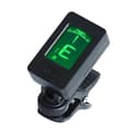 Miniatyrbild 1 av 5: Gitarrstämmare Clip On, Gitarrstämmare, Digital Gitarrstämmare med LCD-display för Gitarr, Bas, Fiol, Stränginstrument Flerfärgad Multicolor