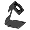 Miniatyrbillede 2 af 5: Holder Base Dock Stand Opladning Trådløs Oplader Hvid til Samsung Galaxy Watch 3/4 white