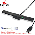 Miniatyrbilde 1 av 4: for MayFlash Sensor Dolphin Bar for Wii Remote Trådløs Kontroller for Windows PC