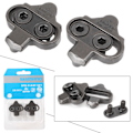 Miniatyrbild 1 av 5: Shimano SM-SH51 SPD Enkel Urtrampning Mountainbike för PD-M959 M6 Grå one size