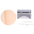 Miniatyrbild 3 av 8: Mini Dartmaskin DIY Bärbar Dartmaskin Stickmaskin