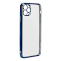 Miniatyrbilde 3 av 8: SULADA Mobiltelefondeksel Elektroplettering TPU Full Body Deksel for iPhone 11Pro Max