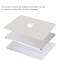 Miniatyrbild 3 av 5: Skal för MacBook Air 11 (A1370/A1465), Hårt plastskal