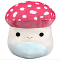Miniatyrbillede 1 af 4: Squishmallow 20 cm Malcolm Svampe Plyslegetøj 1 stk