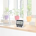 Miniatyrbillede 2 af 5: Elektronisk Køkken Timer LCD Display Stor Skærm Elektronisk Timer Positiv