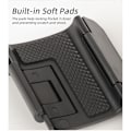 Miniatyrbillede 1 af 5: Foldbar Binaural Udvidelsesramme til Pocket 3 Adapter Multifunktionel Praktisk Adaptermontering
