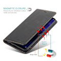Miniatyrbillede 4 af 6: Højkvalitets wallet case til P30 pro