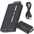 Miniatyrbillede 1 af 7: HDMI-adapter til PlayStation 2 / PS2
