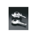 Miniatyrbillede 2 af 3: Fonduebrænder - Brænder til fonduesæt - Fonduevarmer - Dia. 9 cm
