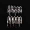 Miniatyrbilde 1 av 5: 20X G4 JC Type Halogenpære 12V 10W