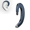 Miniatyrbilde 1 av 8: Bluetooth Handsfree Enkelt Ørepropp for Bedrift, Blå