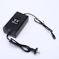 Miniatyrbillede 4 af 8: 36V batterioplader med EU-stik, batterioplader med multipel beskyttelse til bly-syre batteri EU plug