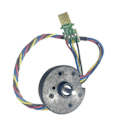 Miniatyrbilde 4 av 5: Viftemotor Vakuummodul for IRobot Roomba I7/E5/J7/E6/I3/I4/I6/I8 Støvsuger Spa