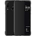 Miniatyrbilde 1 av 4: Huawei P30 Lite Etui, Smart View Lær Klaff Etui, [Strøm ][Full Beskyttelse](P30Lite, Blå null null none